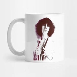 Patti Smith Mug